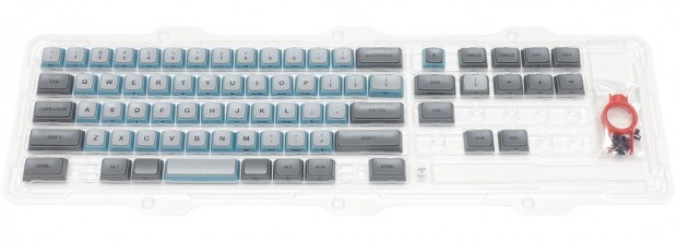 ダイヤテック、2段構造の「Majestouch MINILA-R Convertible ダイヤテック、2段構造の「Majestouch MINILA-R Convertible