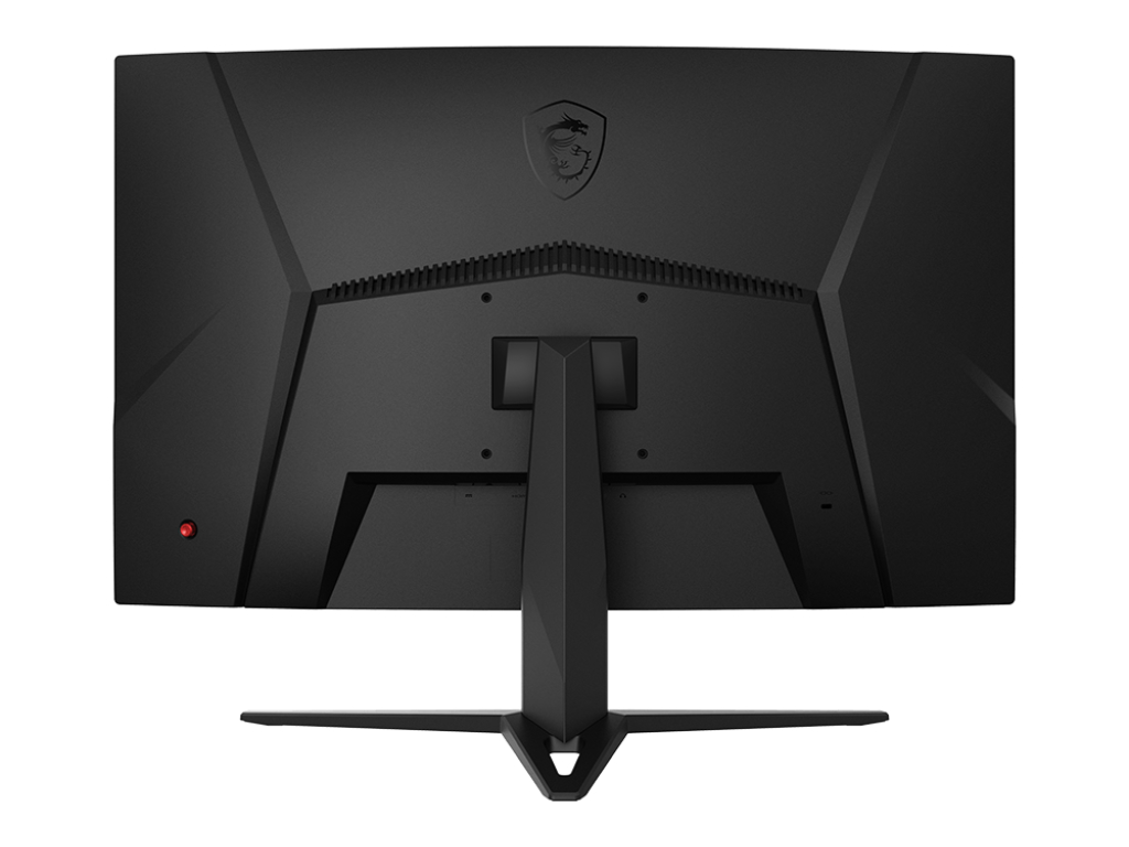 MSI 湾曲モニター WQHD 170HZ 27インチ G271CQPE2 ディスプレイ 