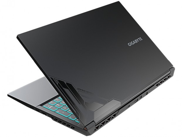 GIGABYTE、GeForce RTX 40 シリーズLaptop GPU搭載のエントリー向けゲーミングノート2機種
