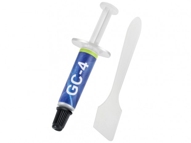 -30～150℃まで対応する高性能サーマルグリス、GELID「GC-4」