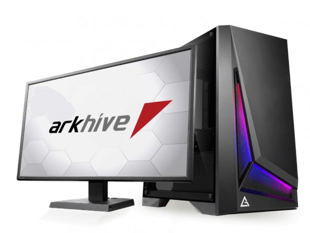 arkhive、GeForce RTX 4070 Ti搭載のミニタワーゲーミングPC発売
