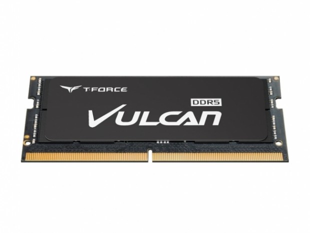 超薄型グラフェンヒートシンク搭載ゲーマー向けメモリ、Team「VULCAN
