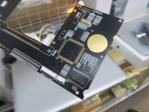 GG Mainboard + Power board + Sound board（1ASIC専用）