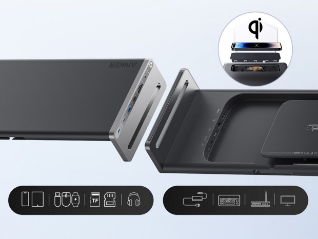 Anker 675 USB-C Docking Station