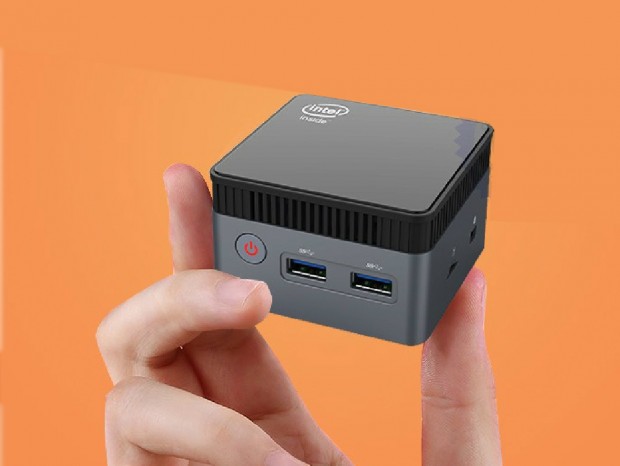 Gloture、キューブ型とスティック型の4K対応ミニPC計2機種発売
