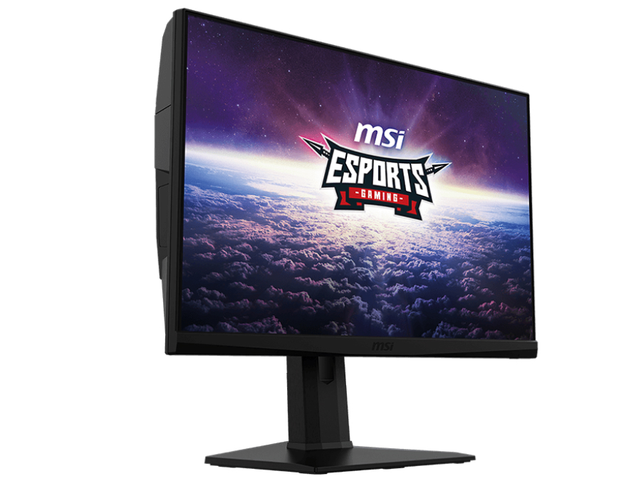 380Hz/1msのRapid IPS採用超高速ゲーミング液晶、MSI「G253PF