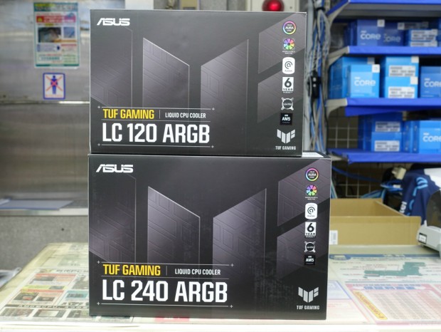 TUF GAMING LC