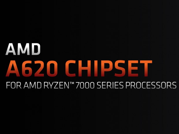 Ryzen 7000向けエントリーチップセット「AMD A620」発表。搭載モデルは85ドルから