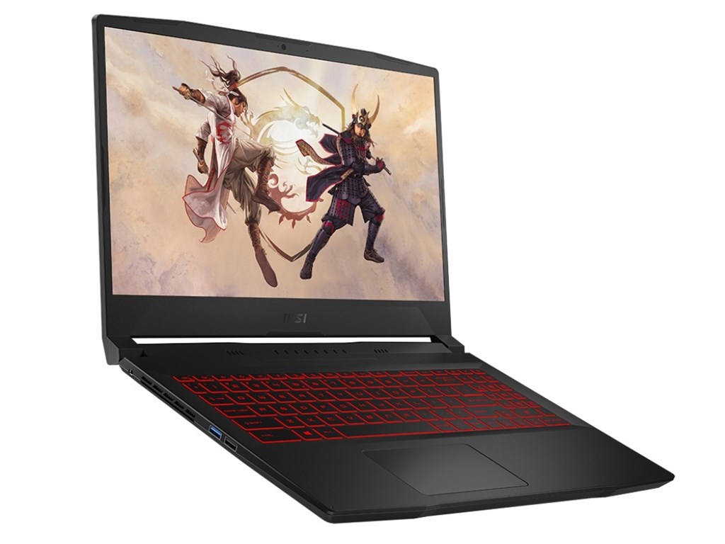 MSIゲーミングノートPC /Katana-GF66-11UE 512GB