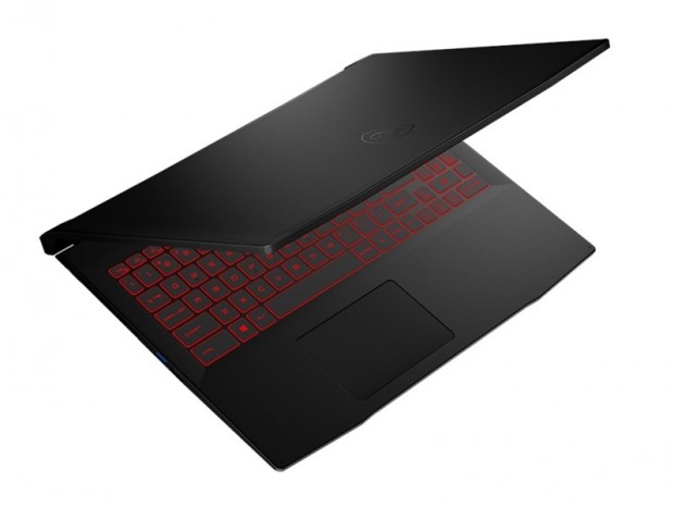 MSI、GeForce RTX 3060搭載の快適フルHDゲーミングノート「Katana-GF66-11UE-3703JP」