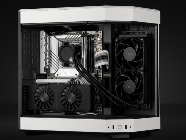 EK-Nucleus AIO CR240 Dark