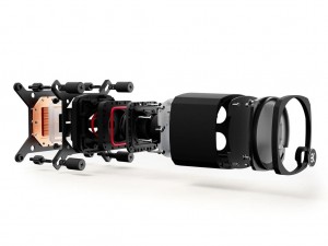 EK-Nucleus AIO CR360 Dark