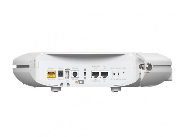 バッファロー、最大768台同時接続が可能なWi-Fi 6E対応アクセスポイント「WAPM-AXETR」