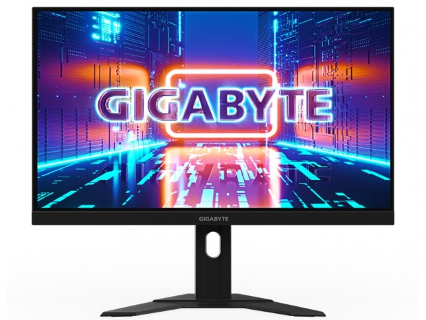 160Hz/1ms対応の27型4Kゲーミング液晶ディスプレイ、GIGABYTE「M27U」