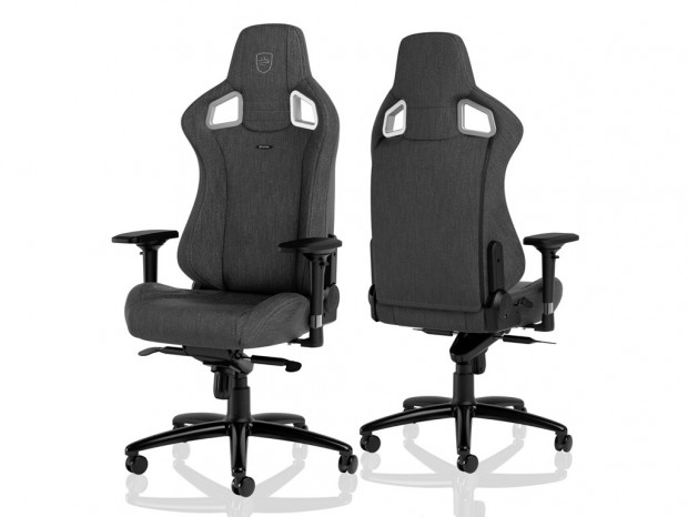 noblechairs、ファブリック素材のゲーミングチェア「EPIC – TX」など3製品を一般販売