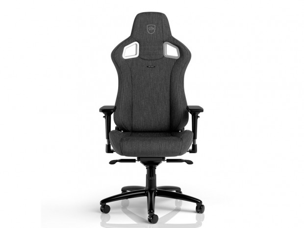 noblechairs、ファブリック素材のゲーミングチェア「EPIC – TX」など3製品を一般販売