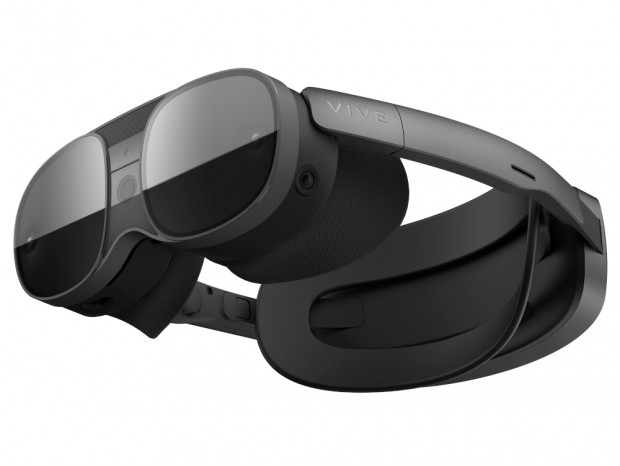 VRグラスとしても使える折りたたみ型XRヘッドセット「VIVE XR Elite」発売