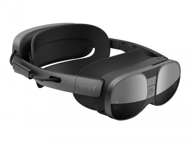 VRグラスとしても使える折りたたみ型XRヘッドセット「VIVE XR Elite」発売