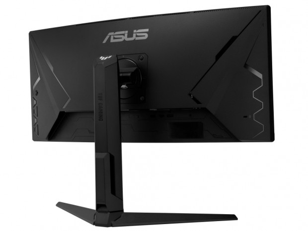 ASUS 湾曲 ウルトラワイド VG30VQL1A 29.5インチ/200Hz 200Hz/1ms対応の29.5型湾曲ウルトラワイドゲーミング液晶、ASUS「TUF