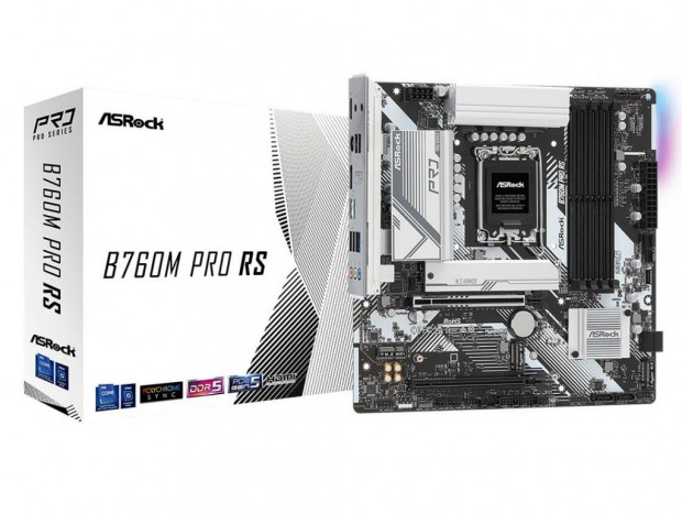 今日のお買い得) Intel B760チップセット採用のMicroATXマザーボード