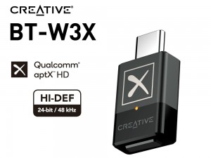 Creative BT-W3X