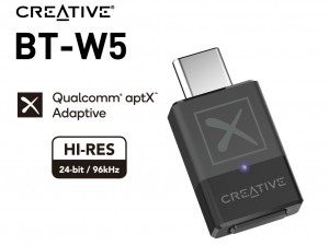 Creative BT-W5