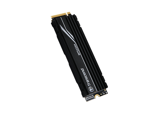 トランセンド、PCI Express 4.0接続のNVMe M.2 SSD「MTE250H/S」に4TBモデル追加