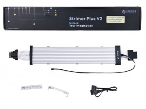 STRIMER PLUS 16PIN-12 V2