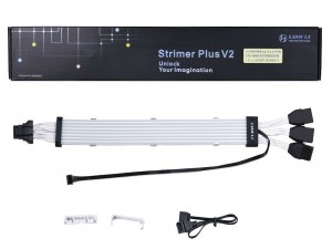 STRIMER PLUS 16PIN-3x8PIN V2
