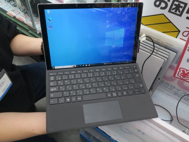 Surface Pro 4 CR5-00014 完動品