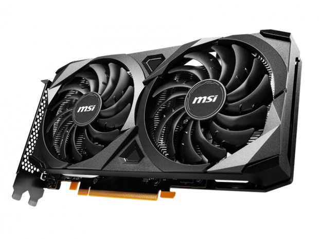 トルクスファン3.0によるデュアルファンクーラーを搭載するRTX 3050がMSI「VENTUS」から