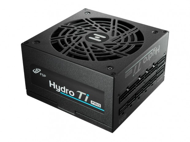 FSP、高温多湿に耐えるATX 3.0対応のTITANIUM電源「Hydro Ti PRO」シリーズ発売