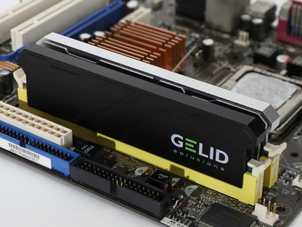 GELID、DDR5対応メモリヒートシンク「IceROCK DDR5 Cooler」発売