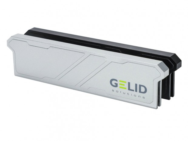 GELID、DDR5対応メモリヒートシンク「IceROCK DDR5 Cooler」発売