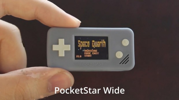 PocketStar Miniatures