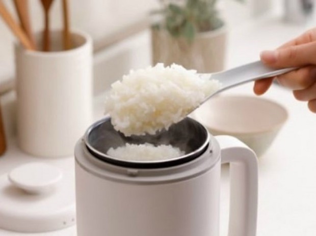 少ないお米が美味しく炊ける1合炊き専用IH炊飯器がエレコムから