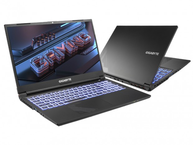 GIGABYTE、GeForce RTX 4050搭載の15.6型エントリーゲーミングノートPC発売