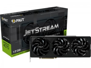 GeForce RTX 4070 JetStream