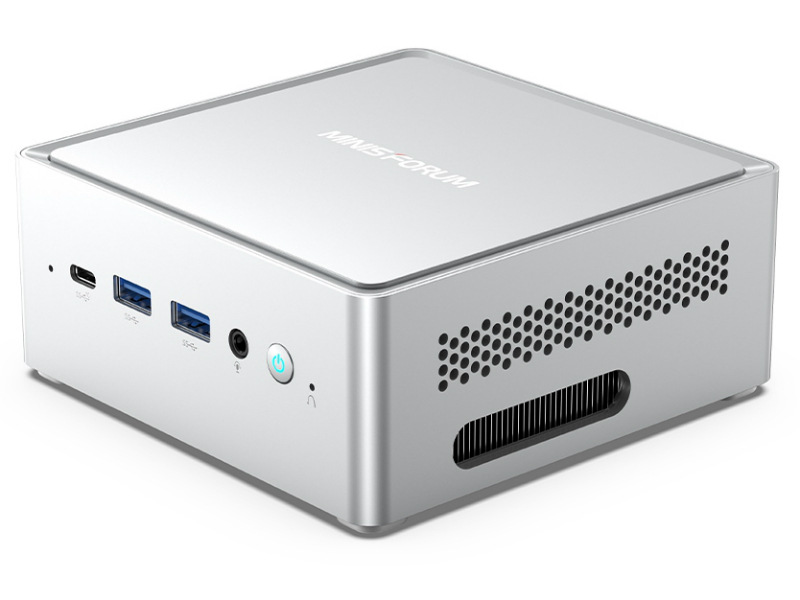 14コア/20スレッドのCore i7-13700Hを搭載する超小型PC 14コア/20スレッドのCore i7-13700Hを搭載する超小型PC