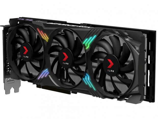 定格仕様のGeForce RTX 4070グラフィックスカード2種がPNYから