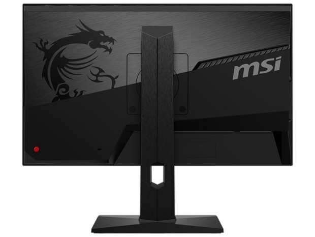MSI、リフレッシュレート380Hzの24.5型Rapid IPSゲーミング液晶「G253PF」など2機種