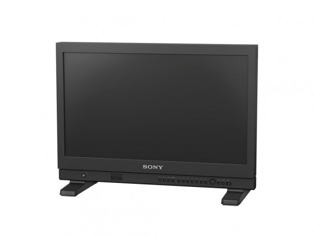 ソニー、制作現場向けマスターモニターの最上位機種「BVM-HX3110」を約400万円で発売