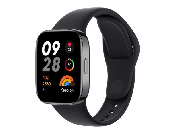 Xiaomi、独立GPSを搭載したスマートウォッチ「Redmi Watch 3」発売