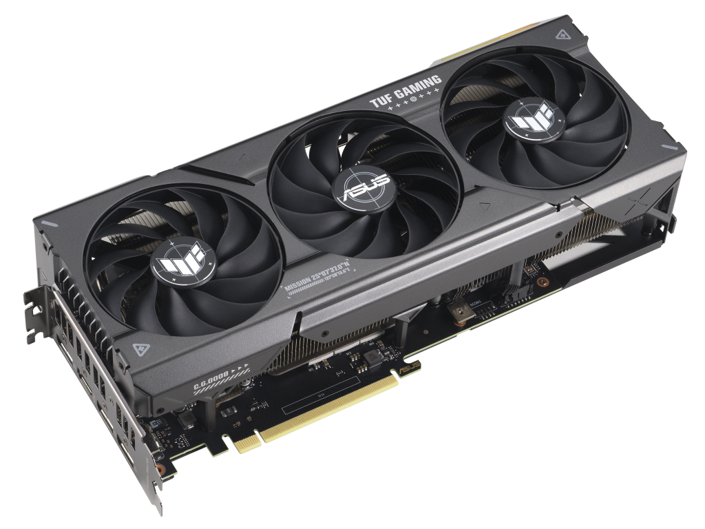ASUS「TUF GAMING」「DUAL」からGeForce RTX 4070グラフィックスカード