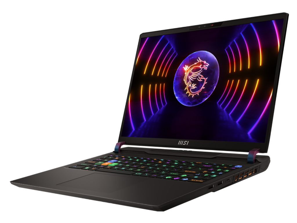 MSI、GeForce RTX 40シリーズ搭載ゲーミングノートPC計6機種発売 