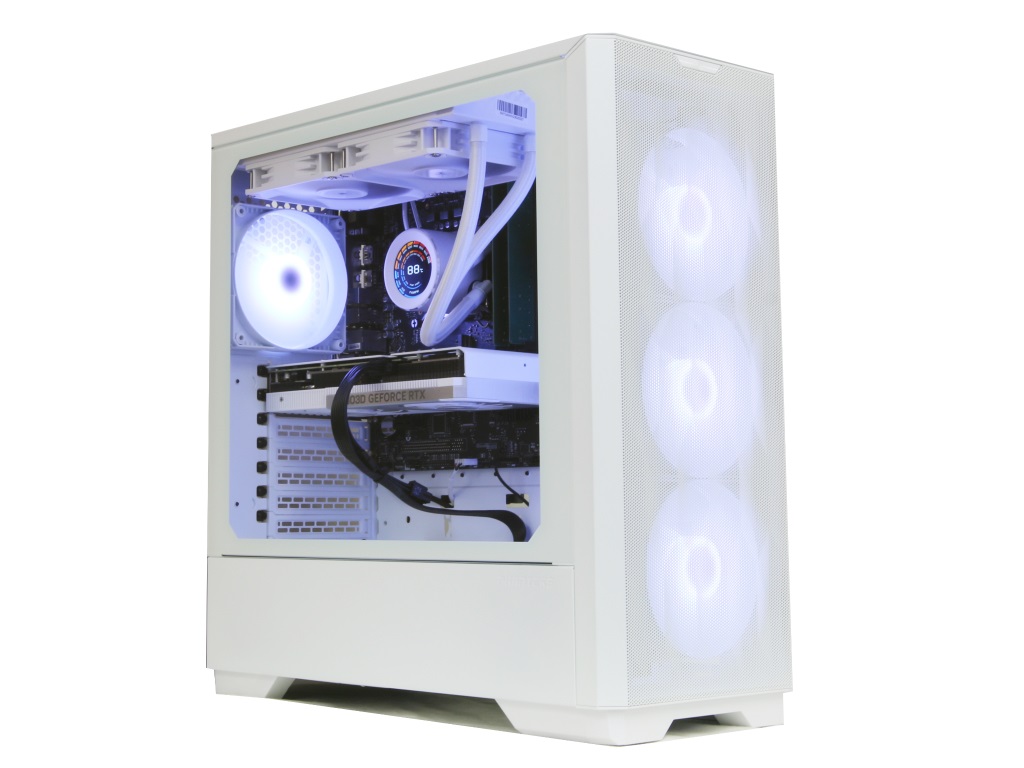 ストーム、GeForce RTX 4070とCore i7-13700を搭載するデスクトップPC