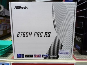 B760M Pro RS