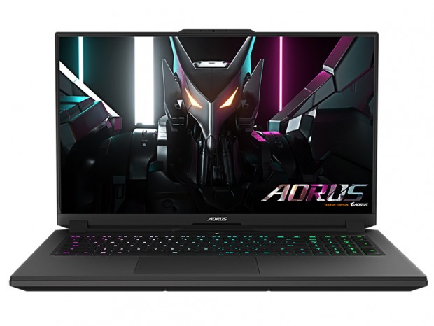GIGABYTE、GeForce RTX 40シリーズ搭載の17.3型と15.6型ノートPC順次発売