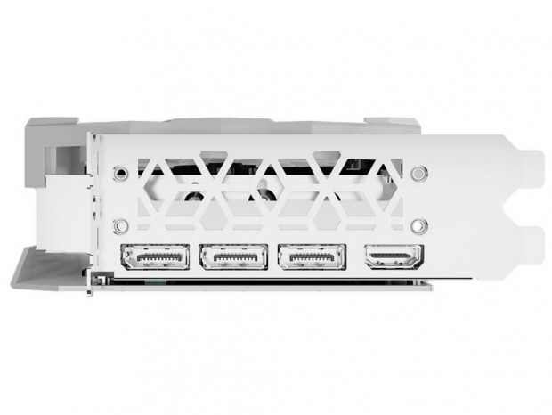玄人志向、白い3連ファンクーラーを搭載するGeForce RTX 4070 