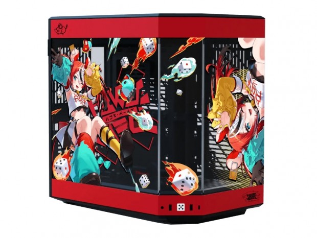 エルザ、VTuber「Hakos Baelz」コラボレーションPC計2モデル発売